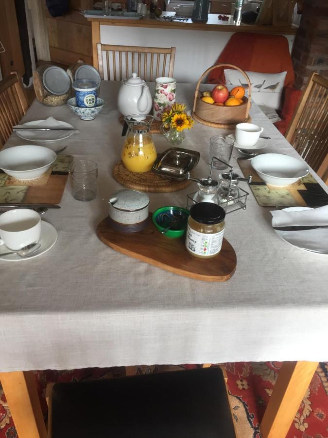 Chirbury Bank Farm House מראה חיצוני תמונה