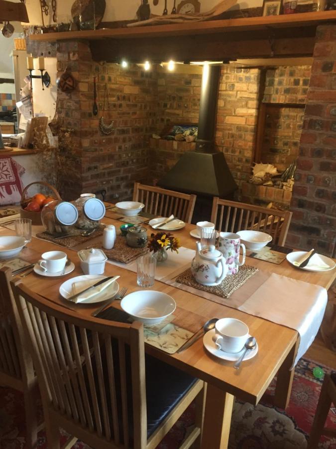 Chirbury Bank Farm House מראה חיצוני תמונה