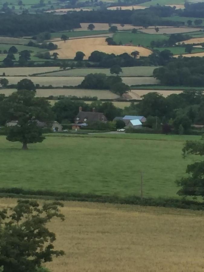 Chirbury Bank Farm House מראה חיצוני תמונה
