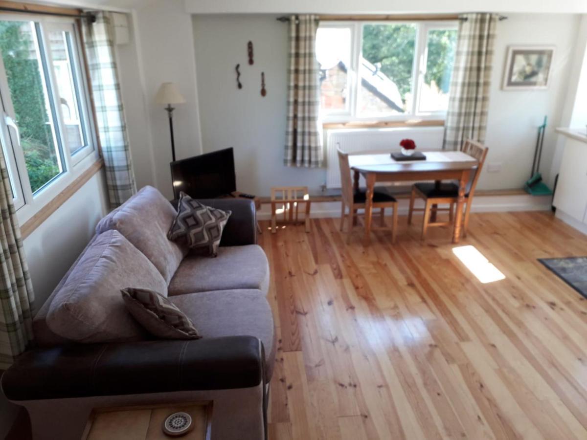 Chirbury Bank Farm House מראה חיצוני תמונה